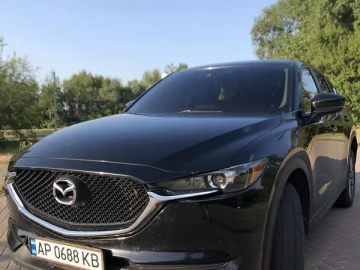 Авто Mazda Cx-5 2018 № 7478726