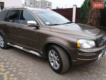Авто Volvo Xc90 2012 № 7478728
