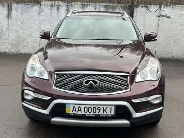Авто Infiniti Qx50 2017 № 7478729
