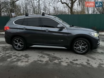Авто BMW X1 2015 № 7478730