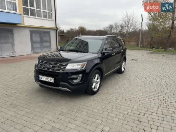 Авто Ford Explorer 2017 № 7478733