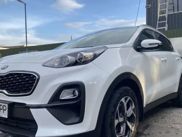 Авто KIA Sportage 2021 № 7478738