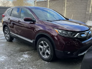 Авто Honda Cr-V 2019 № 7478742