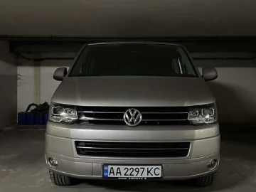 Авто Volkswagen Multivan 2013 № 7478745