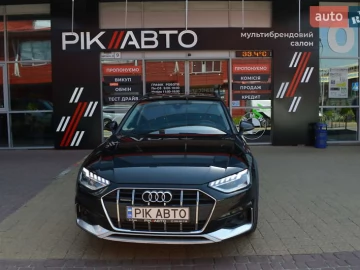 Авто Audi A4 Allroad 2020 № 7478748