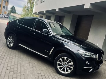 Авто BMW X6 2016 № 7478751