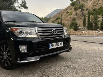 Авто Toyota Land Cruiser 2013 № 7478753