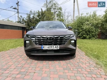 Авто Hyundai Tucson 2021 № 7478754
