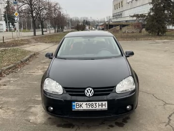 Авто Volkswagen Golf 2007 № 7478759