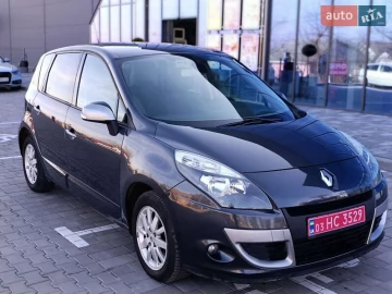 Авто Renault Scenic 2011 № 7478761