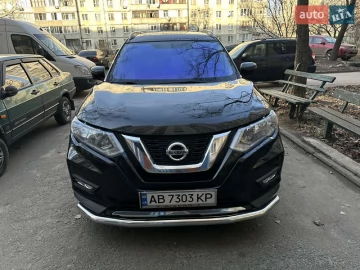 Авто Nissan Rogue 2016 № 7478766