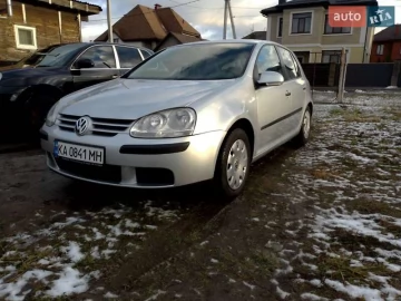 Авто Volkswagen Golf 2006 № 7478772