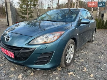 Авто Mazda 3 2010 № 7478773
