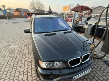 Авто BMW X5 2002 № 7478775