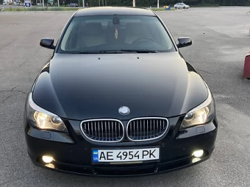 Авто BMW 5 Series 2006 № 7478781