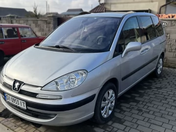 Авто Peugeot 807 2007 № 7478782