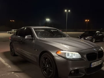 Авто BMW 5 Series 2013 № 7478783