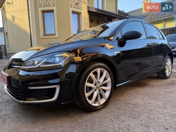 Авто Volkswagen E-Golf 2018 № 7478784