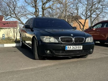 Авто BMW 7 Series 2005 № 7478785