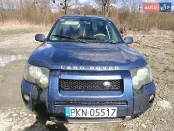 Авто Land Rover Freelander 2005 № 7478787