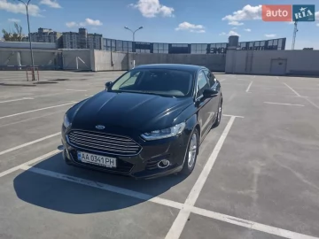 Авто Ford Mondeo 2016 № 7478805