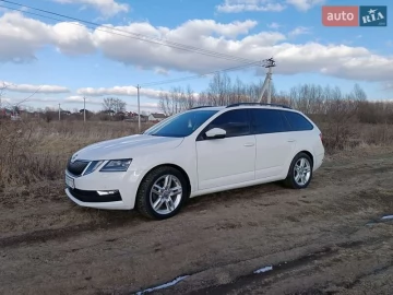 Авто Skoda Octavia 2018 № 7478807