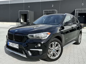 Авто BMW X1 2016 № 7478809