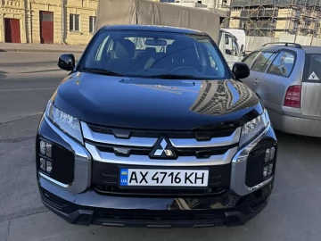 Авто Mitsubishi Asx 2019 № 7478816