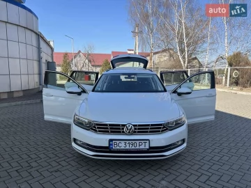 Авто Volkswagen Passat 2015 № 7478821