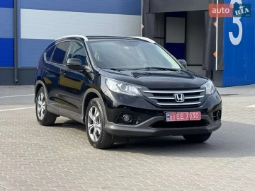 Авто Honda Cr-V 2013 № 7478822