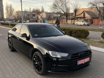 Авто Audi A4 2017 № 7478829