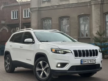 Авто Jeep Cherokee 2018 № 7478835