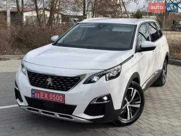 Авто Peugeot 5008 2018 № 7478836