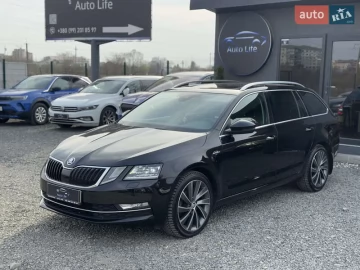 Авто Skoda Octavia 2019 № 7478838