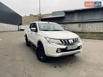 Авто Mitsubishi L 200 2016 № 7478846