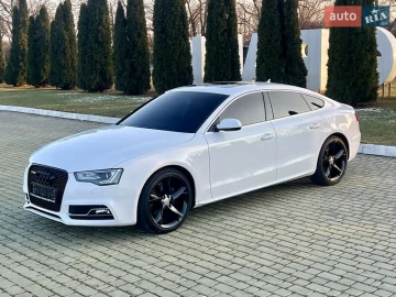 Авто Audi A5 Sportback 2015 № 7478850