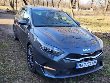Авто KIA Ceed 2024 № 7478976
