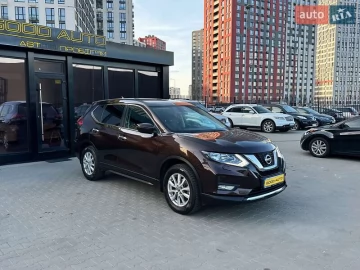 Авто Nissan X-Trail 2020 № 7478985