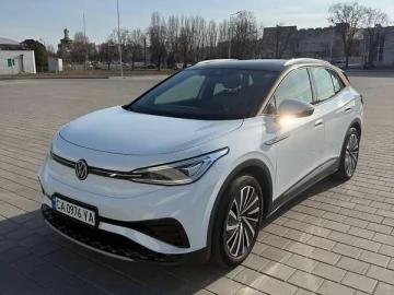 Авто Volkswagen Id 4 2021 № 7478986