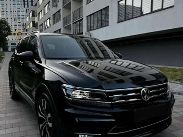 Авто Volkswagen Tiguan 2019 № 7478991