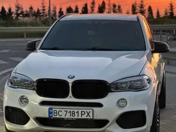Авто BMW X5 2016 № 7479057