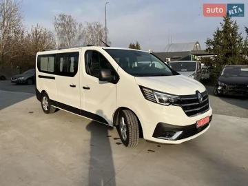 Авто Renault Trafic 2022 № 7479066