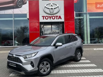 Авто Toyota Rav4 2023 № 7479076