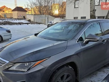 Авто Lexus Rx 2016 № 7479077
