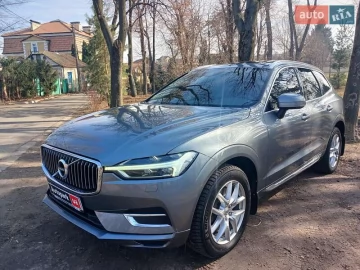 Авто Volvo Xc60 2017 № 7479079