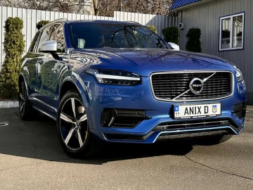 Авто Volvo Xc90 2015 № 7479087