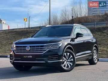 Авто Volkswagen Touareg 2018 № 7479091
