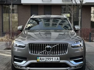 Авто Volvo Xc90 2020 № 7479098