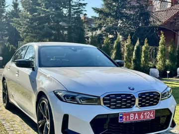 Авто BMW 3 Series 2025 № 7479100