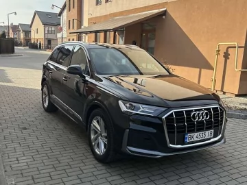 Авто Audi Q7 2022 № 7479102